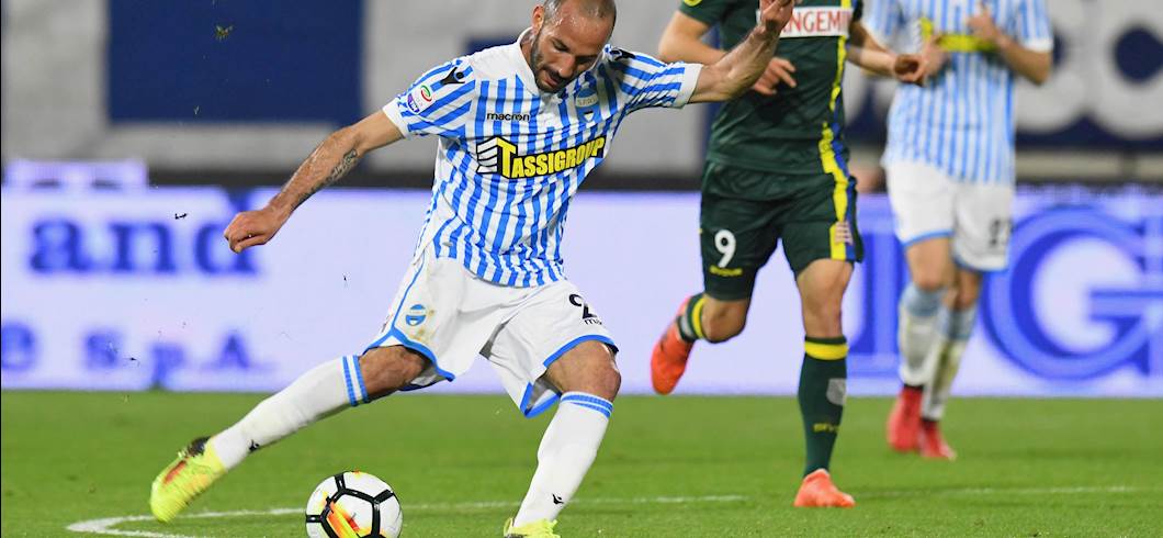 Copertina: Spal e Chievo non si fanno male: 0-0 a Ferrara