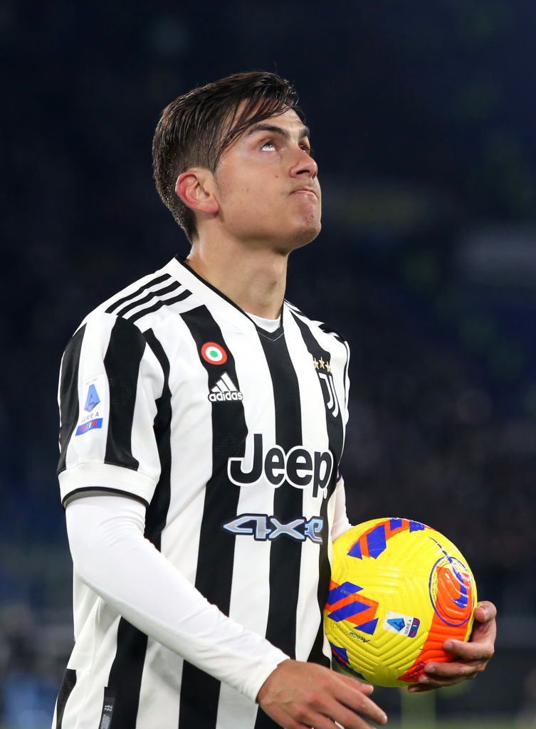 Juventus, Dybala resta o va via? (Getty Images)