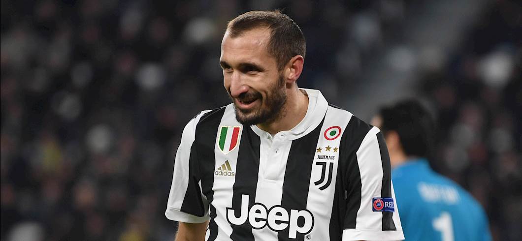 Copertina: Juventus, Chiellini: "Piatek mi ha impressionato. Napoli e Inter antagoniste per lo scudetto"