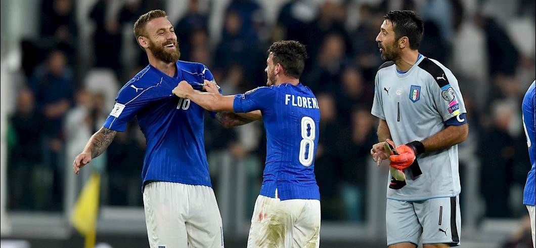 Copertina: Italia, Buffon non trova scuse: "Contro la Spagna un errore tra i più gravi della mia carriera"