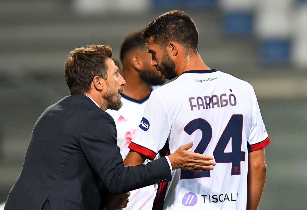 Di Francesco (Getty Images)