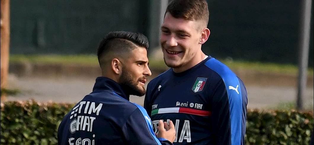 Copertina: Italia, chi al posto di Immobile contro la Svizzera?