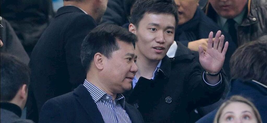 Inter campione d'Italia, le parole di Zhang (Getty Images)