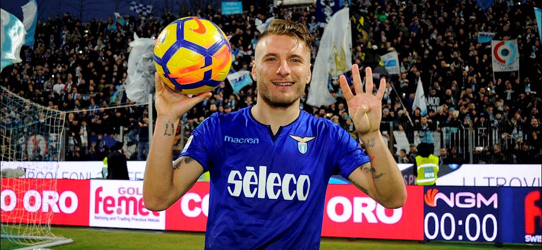 Copertina: FANTARACCONTI - Da Parolo a Immobile, la maledizione di chi fa poker nella Lazio