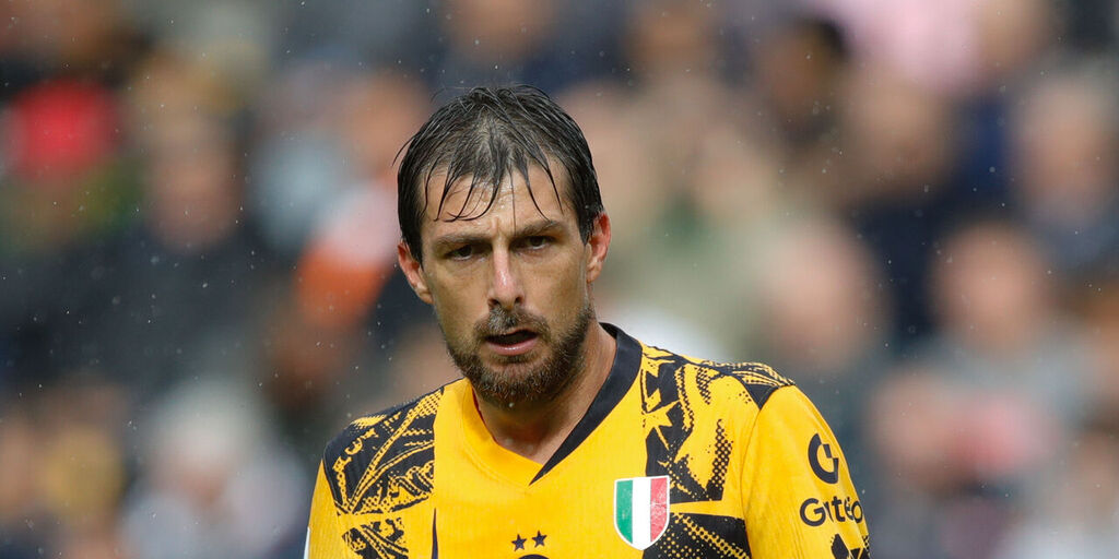 Acerbi risponde a Spalletti: "Venuto a mancare il rispetto di chi guida il gruppo" (Getty Images)