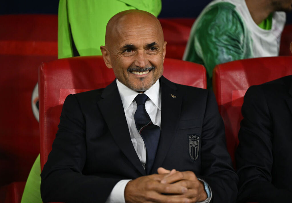 Italia-Macedonia del Nord, le formazioni ufficiali (Getty Images)