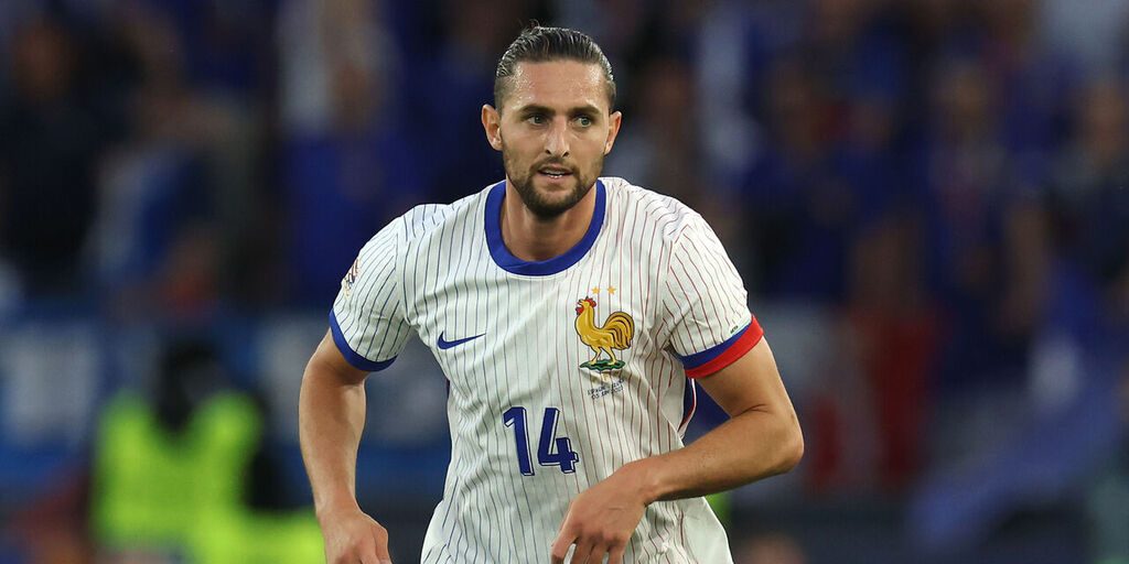 Il Marsiglia mette anche Rabiot sul mercato (Getty Images)