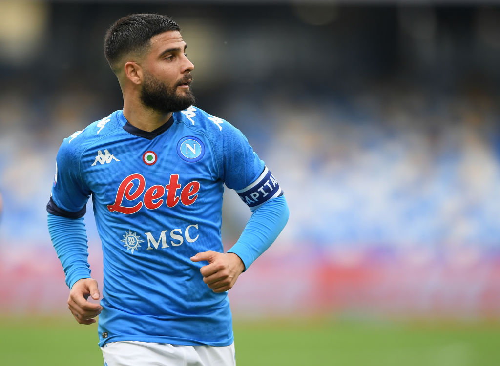 Insigne (Getty)