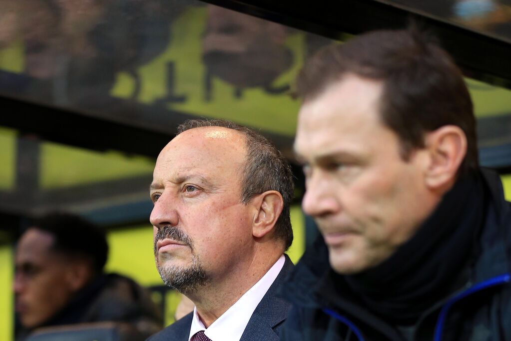 Inter, Rafa Benitez (Getty)