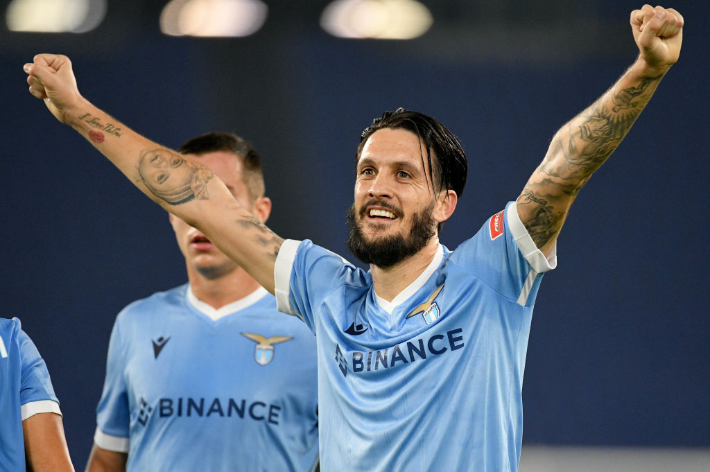 Lazio, Luis Alberto è tornato protagonista: i suoi numeri (Getty Images)