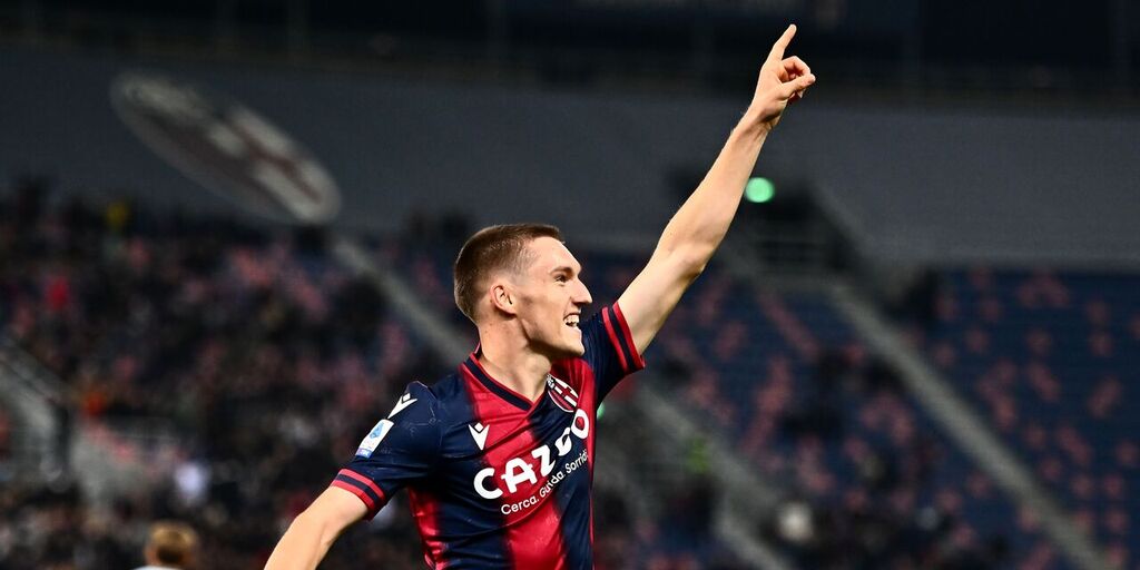Pisa, colpo a centrocampo: preso Aebischer (Getty Images)