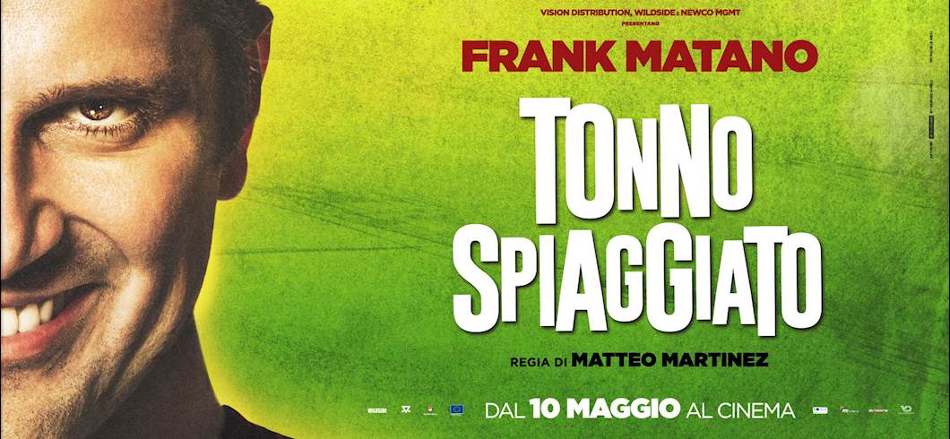 Copertina: Schiera Frank Matano al Fantacalcio e vinci 100 biglietti del suo film "Tonno spiaggiato"!