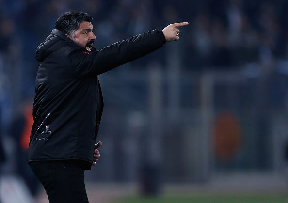 Allenamento Napoli (Getty Images)