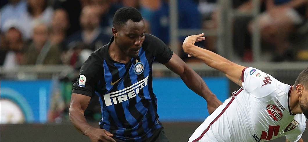 Copertina: Inter, allarme Asamoah! La Federazione ghanese: "Urgente bisogno di cure mediche al ginocchio"