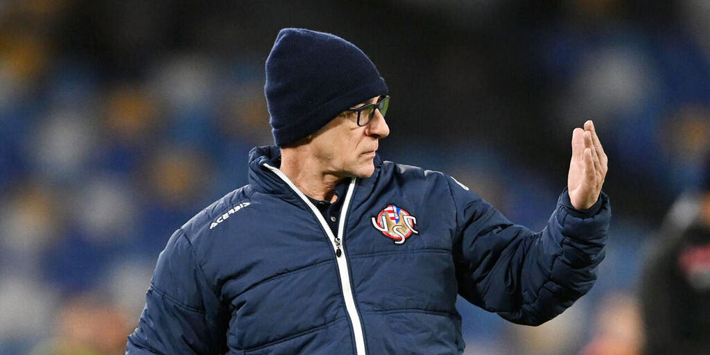 Le parole di Davide Ballardini al termine di Fiorentina-Cremonese (Getty Images)