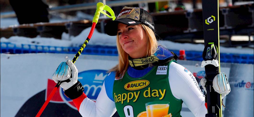 Copertina: #FANTAWAGS - Behrami subito in gol dopo la separazione: la sciatrice Lara Gut è la nuova fiamma dello svizzero