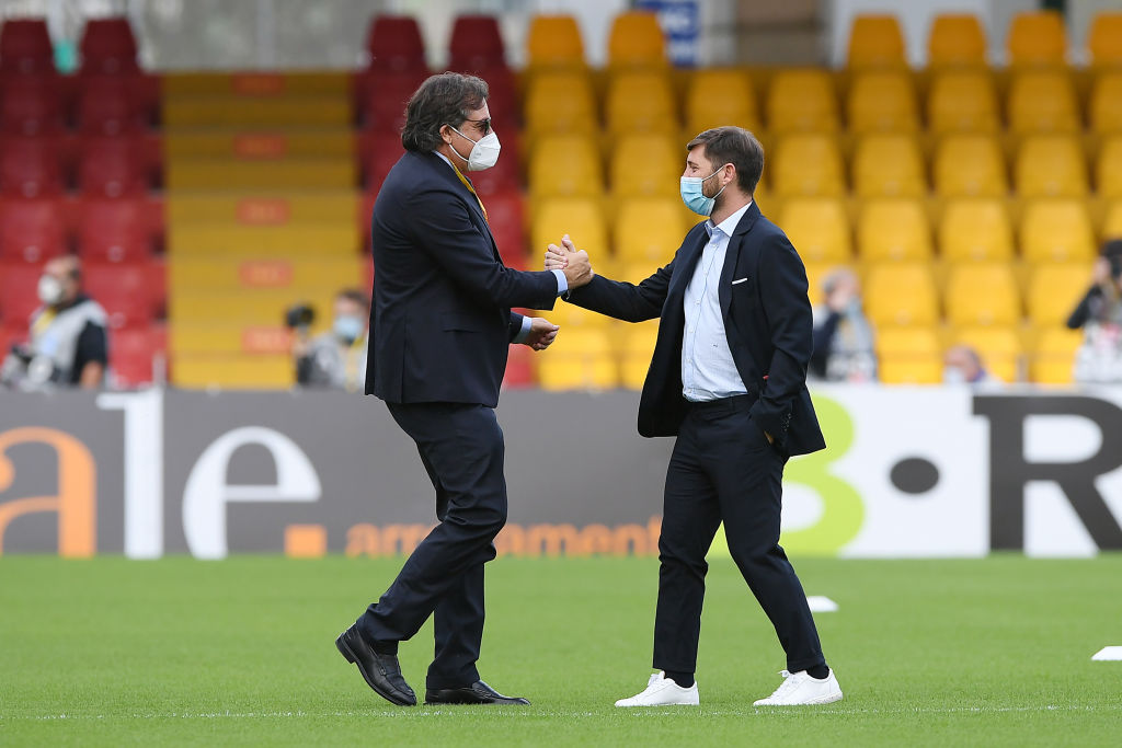 Pasquale Foggia (Getty)