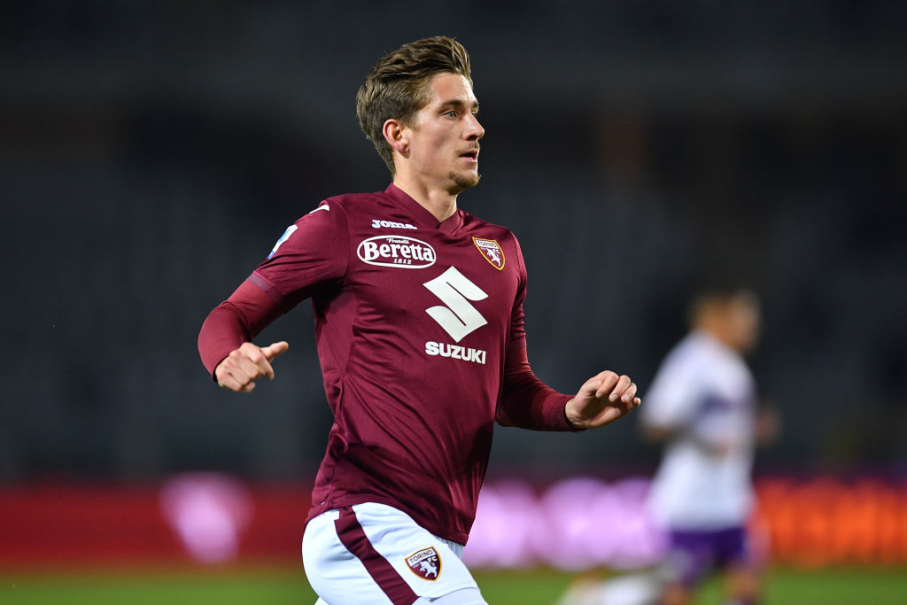 Le ultime sulle condizioni di Praet, centrocampista del Torino, per il finale di stagione (Getty Images)