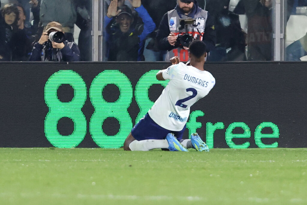 Denzel Dumfries (©LaPresse)
