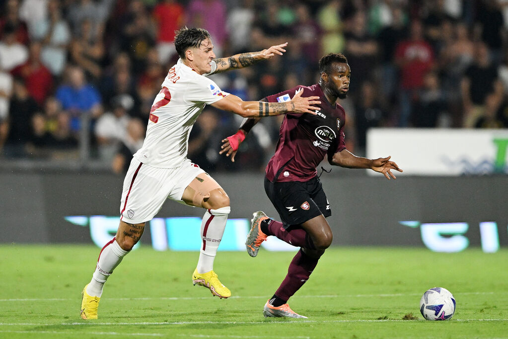 Salernitana Roma (Getty Images)