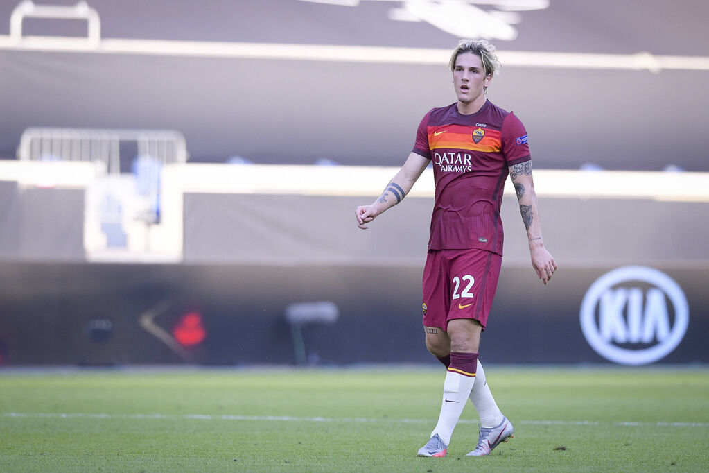 Roma Zaniolo (Getty Images)