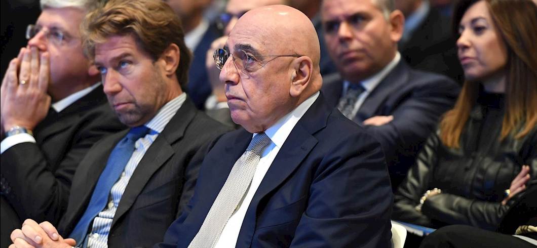 Copertina: Supercoppa a rischio, la clamorosa protesta del Milan: non partirà? Galliani: "Subìto un danno gravissimo"