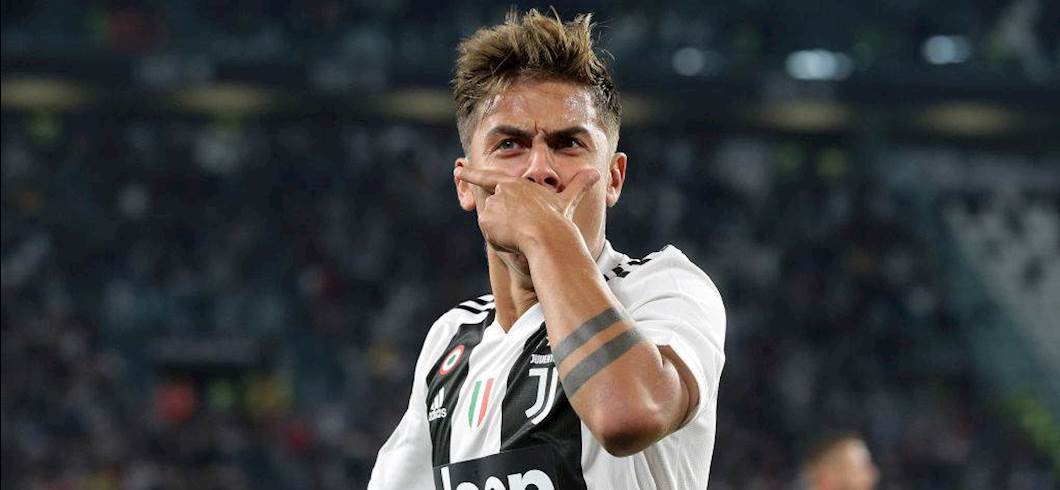 Copertina: La Juventus ingrana la sesta: Dybala e Matuidi spazzano via il Bologna