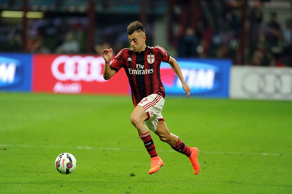 El Shaarawy (Getty)
