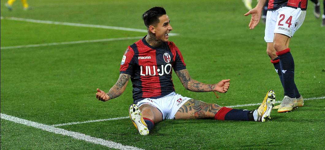 Copertina: FANTARACCONTI - Un bellissimo lieto fine, griffato Erick Pulgar