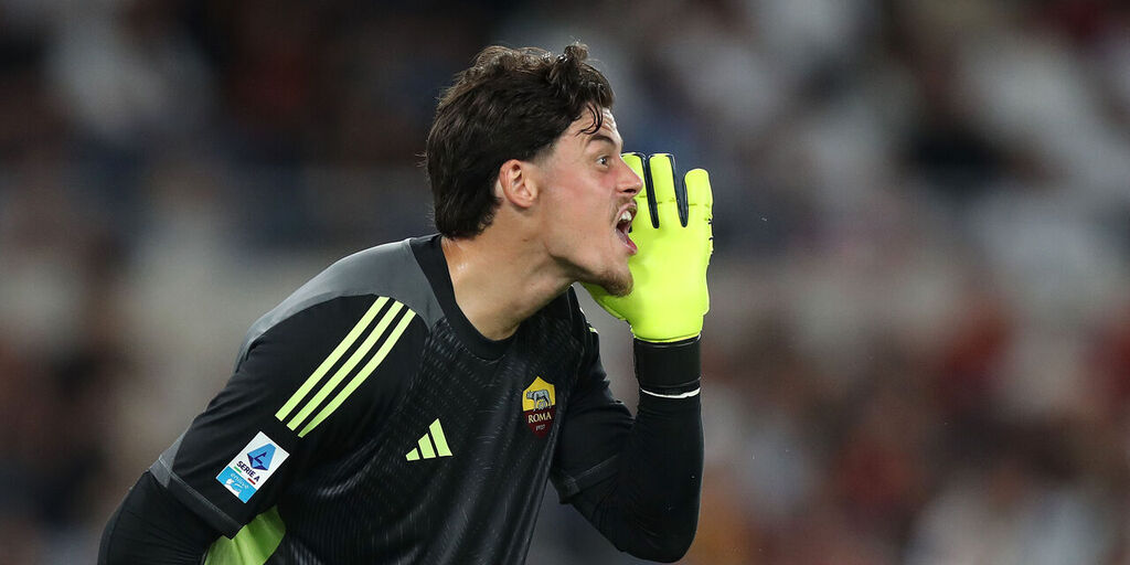 Svilar: "Derby, una settimana pazza. Con Gasperini sedute intensissime" (Getty Images)