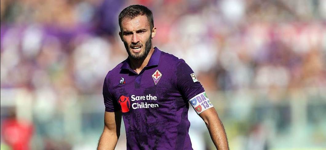 Copertina: Fiorentina, testa all'Atalanta: Montella monitora gli acciaccati Pezzella e Benassi, le condizioni