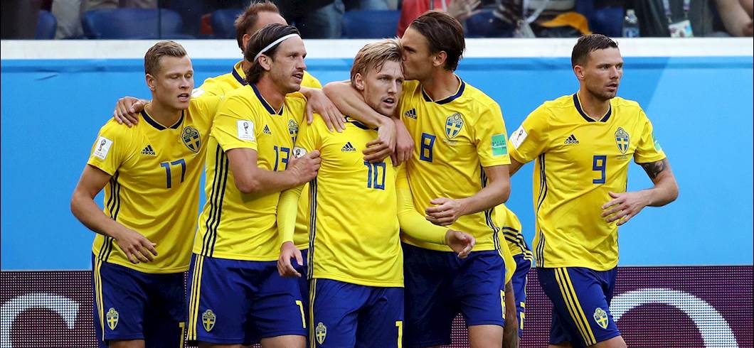 Copertina: Voti Fantamondiale, Svezia-Svizzera 1-0: cronaca e tabellino per il Fantacalcio 