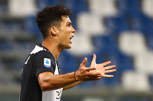 Cristiano Ronaldo (Getty Images)