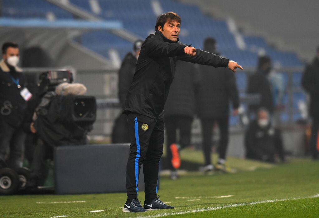 Antonio Conte (Getty Images)
