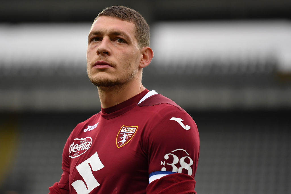 Belotti (GettY)