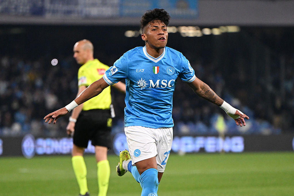 Alisson Santos (Getty Images)