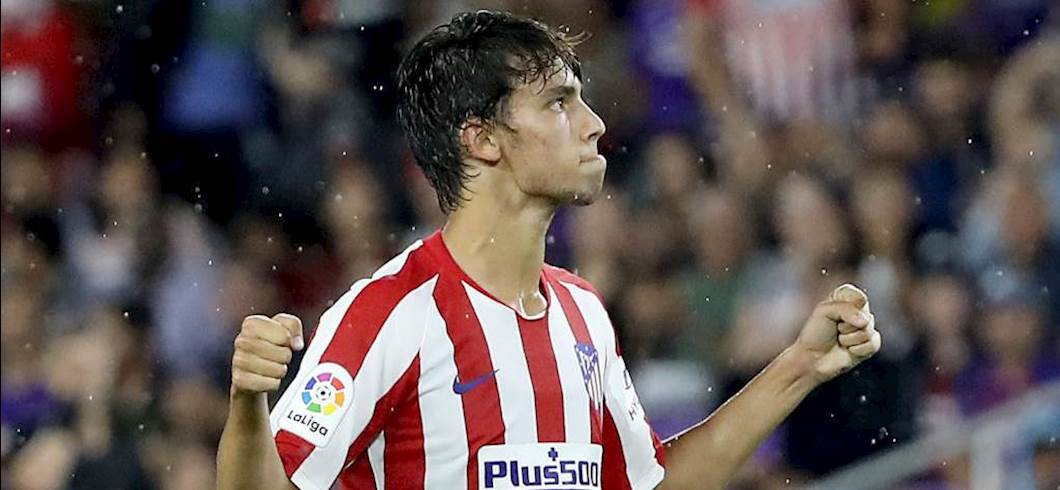 Copertina: Juventus, Khedira non basta: giganteggia Joao Felix, 2-1 Atletico