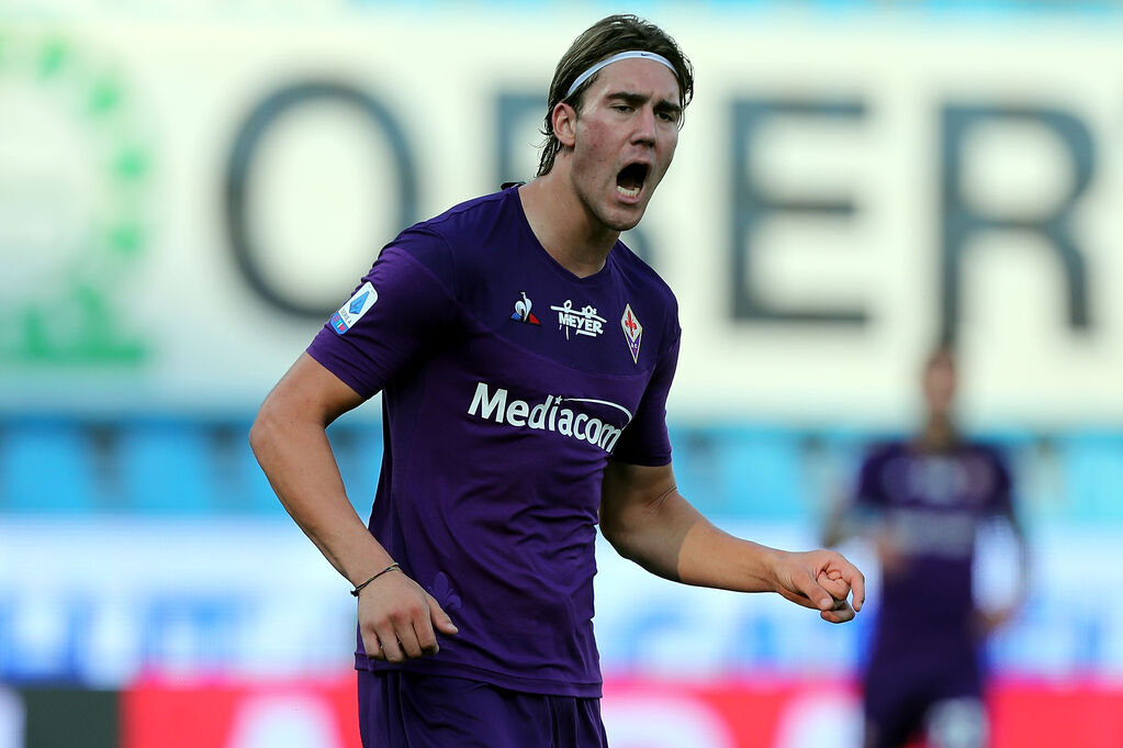 Vlahovic (Getty Images)