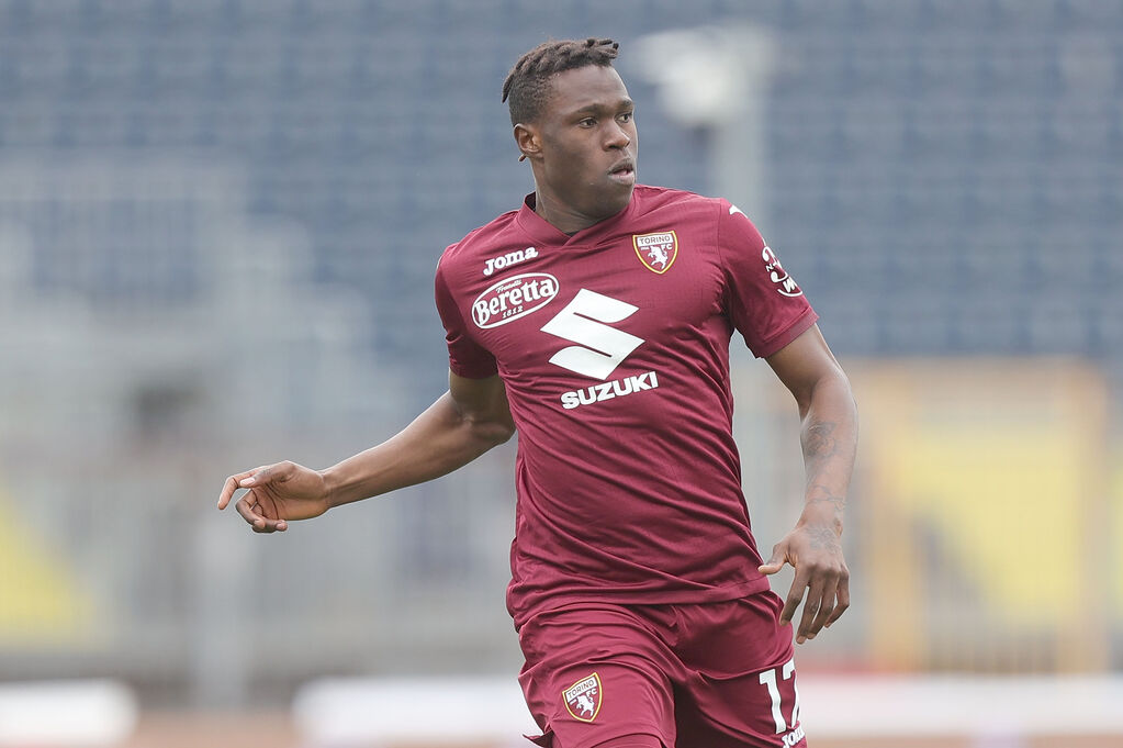 Torino, Singo in maglia granata (Getty)