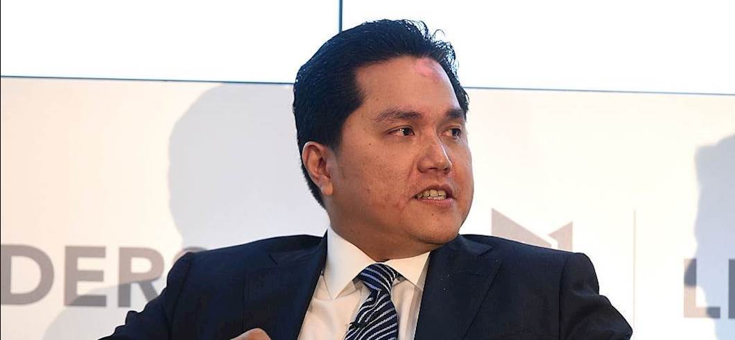 Copertina: Inter, Thohir: "Arriveranno buoni giocatori. Ma dobbiamo rispettare il FPF, altrimenti facciamo come il Galatasaray"