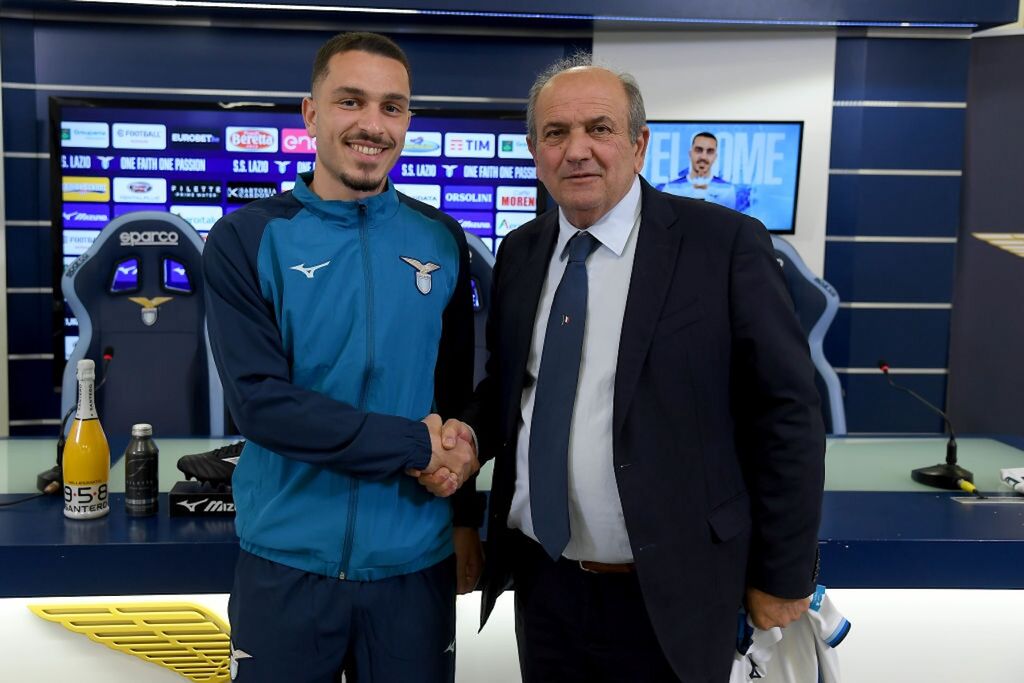 Lazio, niente riscatto per Arijon Ibrahimovic (Getty Images)