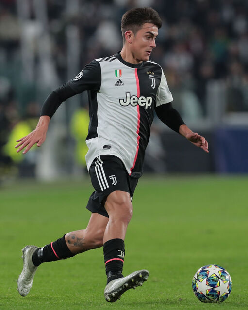 Paulo Dybala (Getty Images)