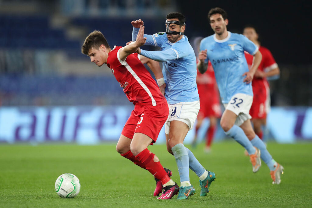 Lazio-AZ Alkmaar 1-2: cronaca e tabellino (Getty Images)
