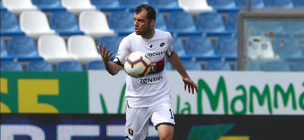 Copertina: Calciare come Pandev: gol da 40 metri, è record in questa Serie A