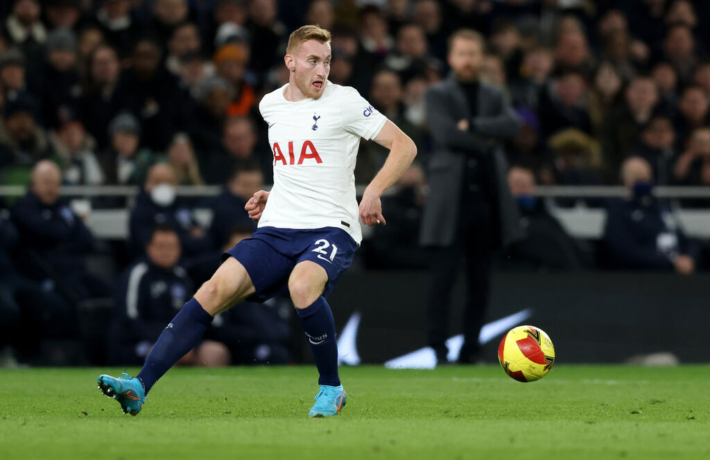 Kulusevski al Tottenham (Getty Images)