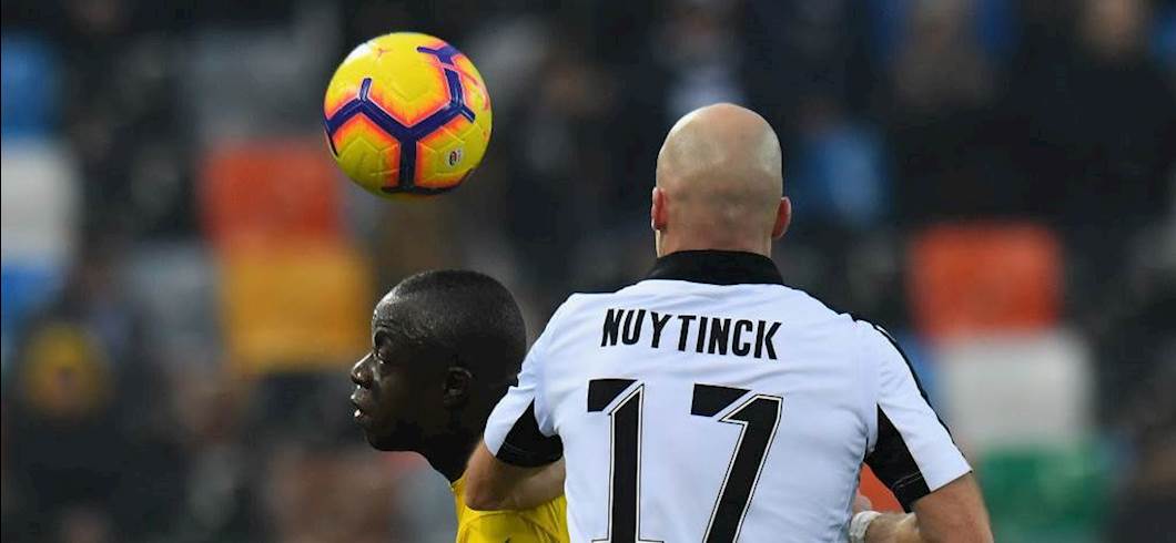 Copertina: Udinese-Frosinone, 1-1: tabellino, voti, assist e pagelle per il fantacalcio