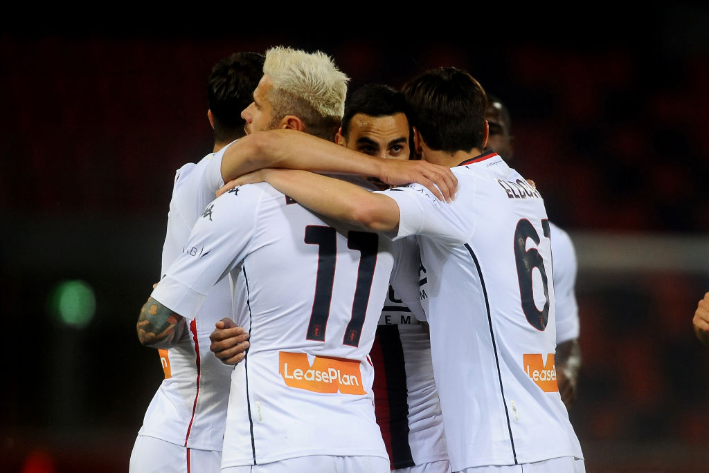 Bologna-Genoa 0-2, gol e highlights (Getty Images)