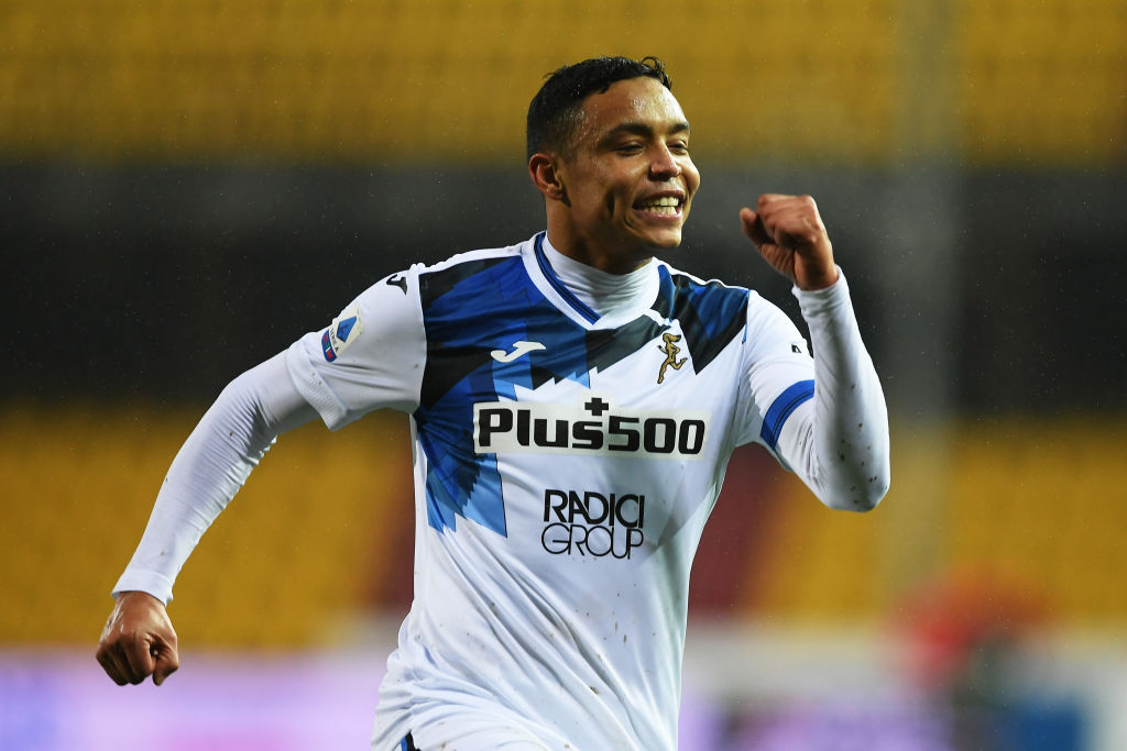 Luis Muriel (getty)