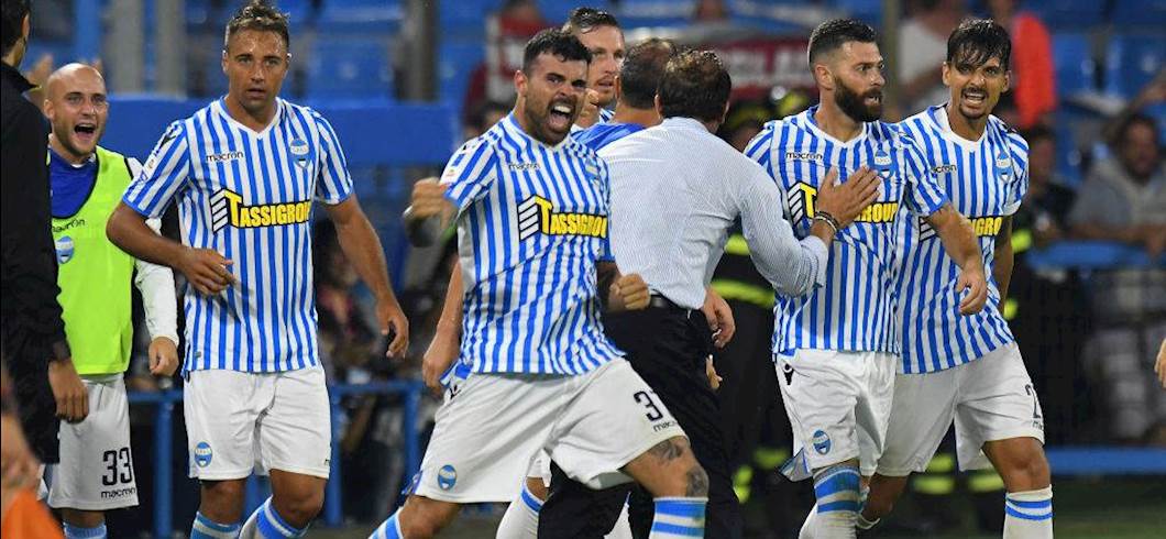Copertina: Boom-boom Petagna! Al Mazza un'ottima Spal batte 2-0 l'Atalanta