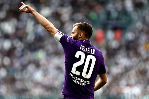 Rientro Pezzella (Getty Images)